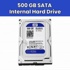 500 gb sata internal hard drive