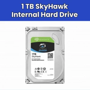 1TB Skyhawk internal hard drive