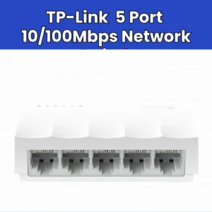 5-Port Desktop Switch TP-Link LS1005