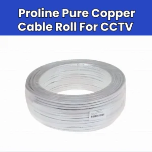 Proline Pure Copper Cable Roll For CCTV