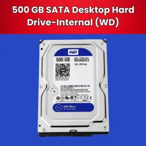 500 GB SATA Desktop Hard Drive-Internal