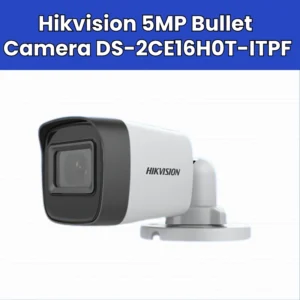 Hikvision 5MP Bullet Camera DS-2CE16H0T-ITPF