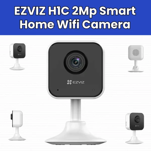 EZVIZ H1C Smart Home Wi-Fi Camera