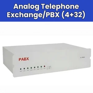 Chinese PABX Telephone (4+32)