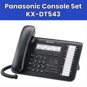 Panasonic Console KX-DT543