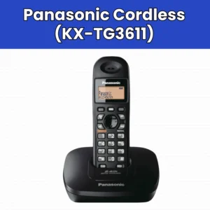 Panasonic Cordless (KX-TG3611)