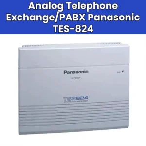 Analog Telephone Exchange /PABX Panasonic TES-824