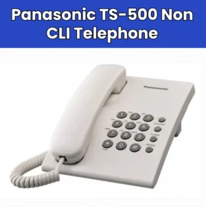 Panasonic TS-500 Non CLI Telephone