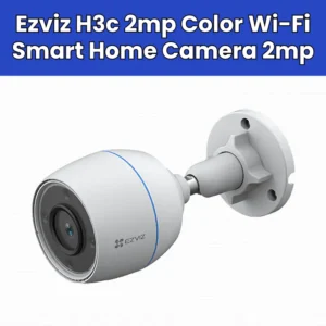 Ezviz H3c 2mp Color Wi-Fi Smart Home Camera 2mp