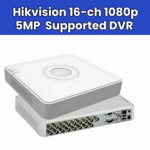 Hikvision 16-ch 5MP 1080p DVR DS-7116HGHI-K1