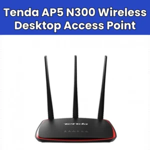 Tenda AP5 N300 Wireless Desktop Access Point