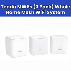 Tenda MW5s (3 Pack) Whole Home Mesh WiFi System