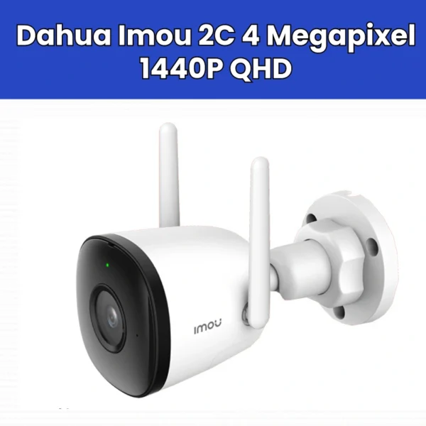 Dahua Imou 2C 4 Megapixel 1440P QHD