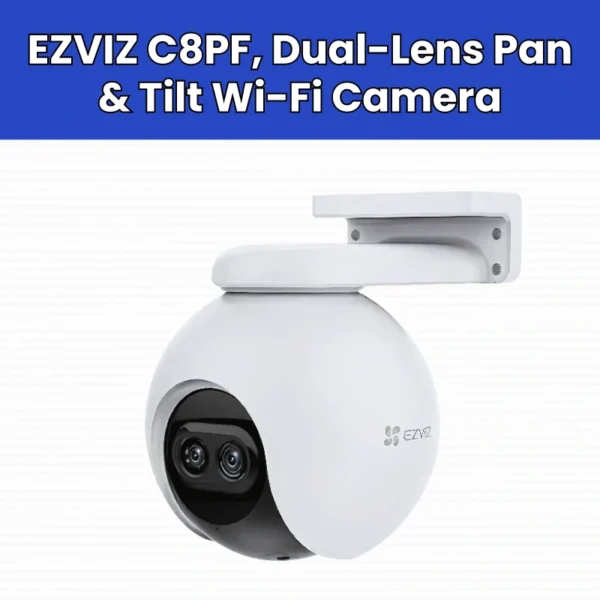 EZVIZ C8PF