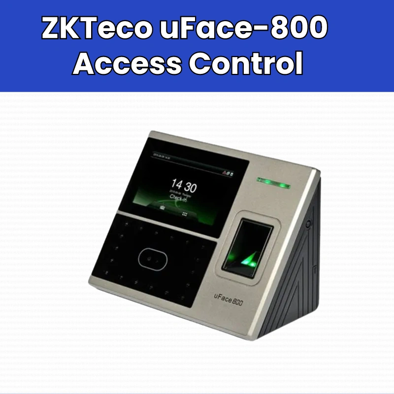 ZKTeco uFace-800 (Access Control / Biomatric)