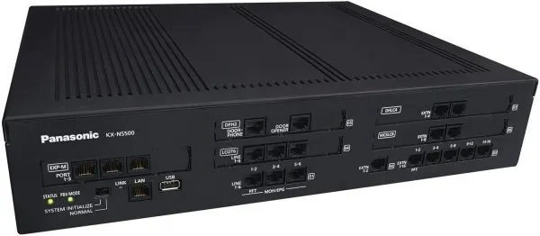 Panasonic PABX NS-500