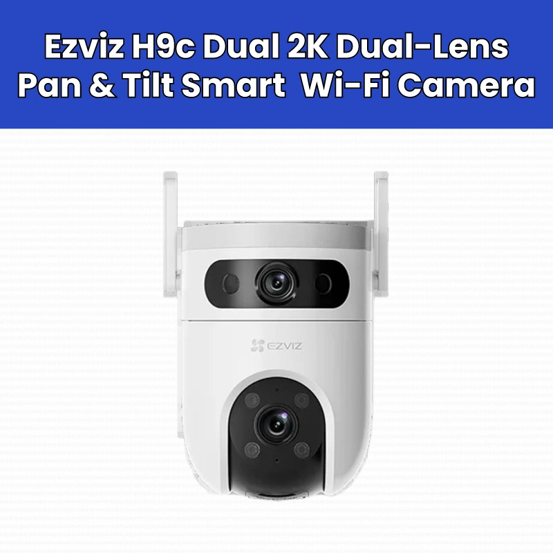 Ezviz H9c