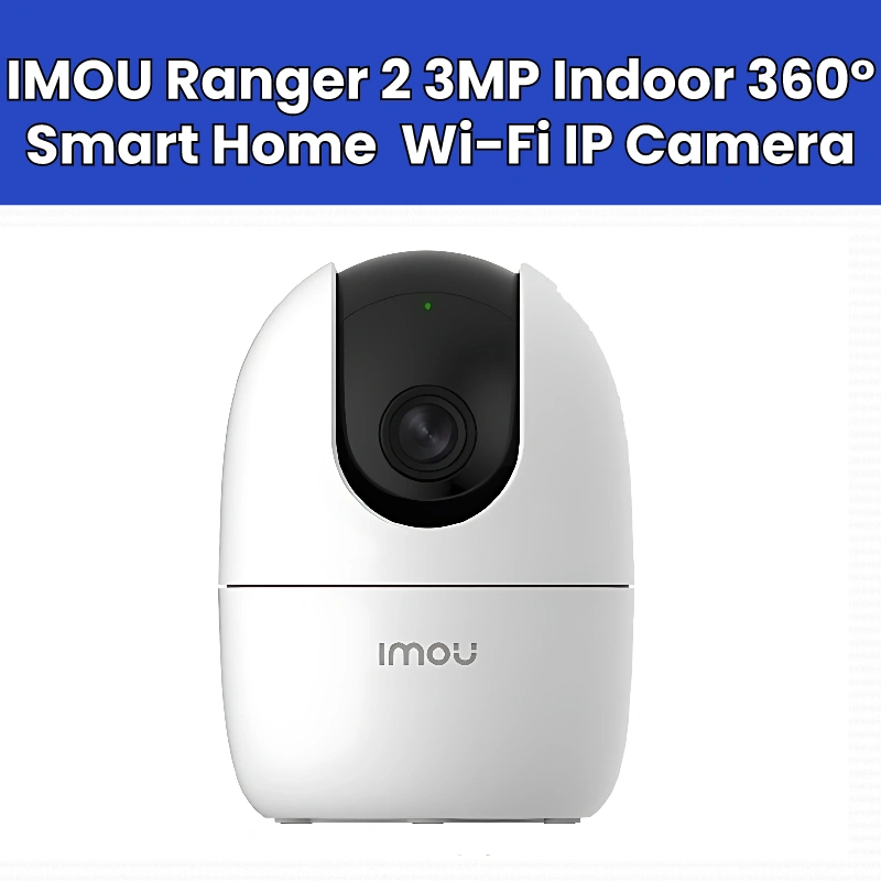 IMOU Ranger 2 3MP Indoor 360°
